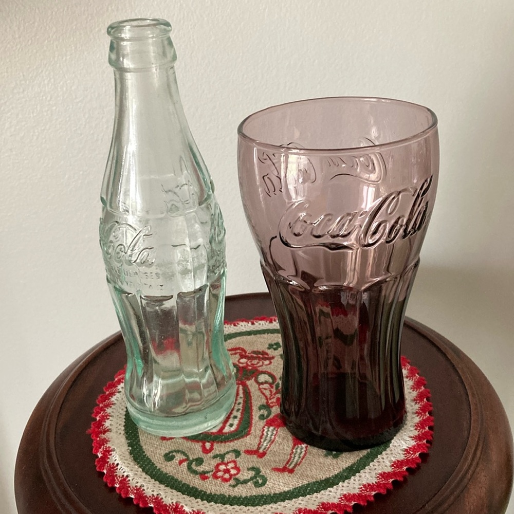 Vintage, 90s, Coca Cola collectibles
